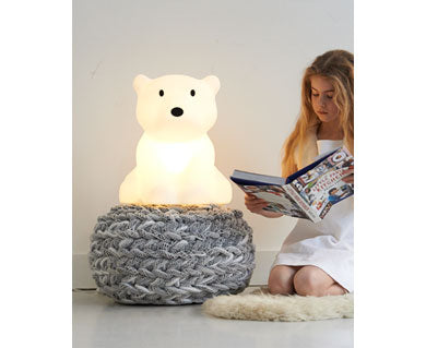 Reading by Lighting