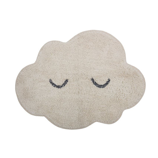 Cloud Shape Area Rug 32.25" x 22.5"