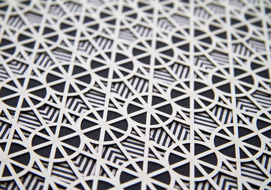 Black and White Artwork