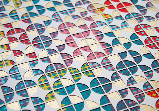 Multi-Color Artwork