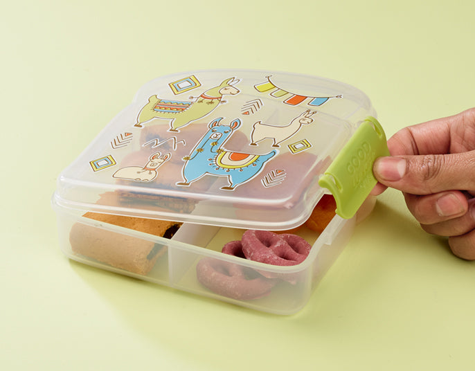 Llama Sandwich Box