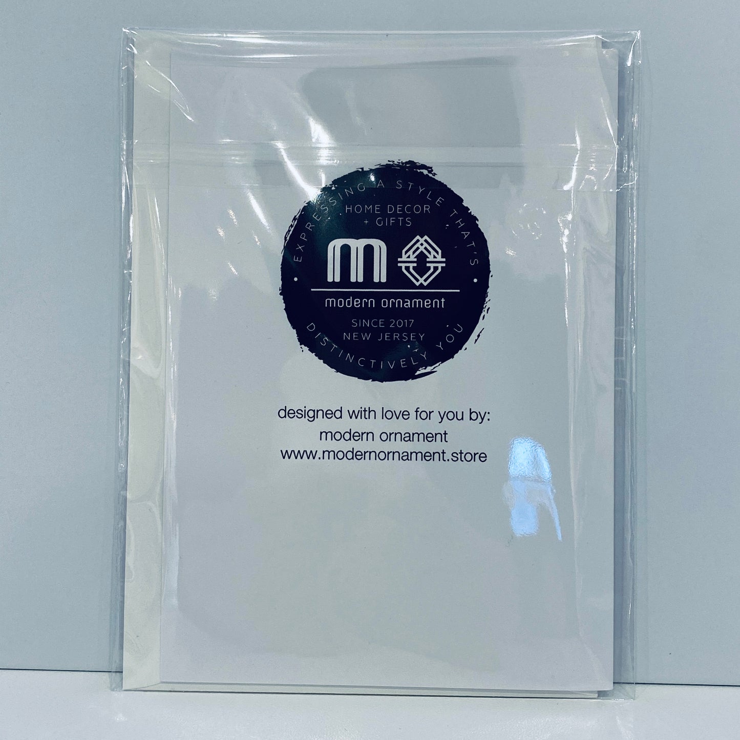 Breathe in Courage Greeting Card