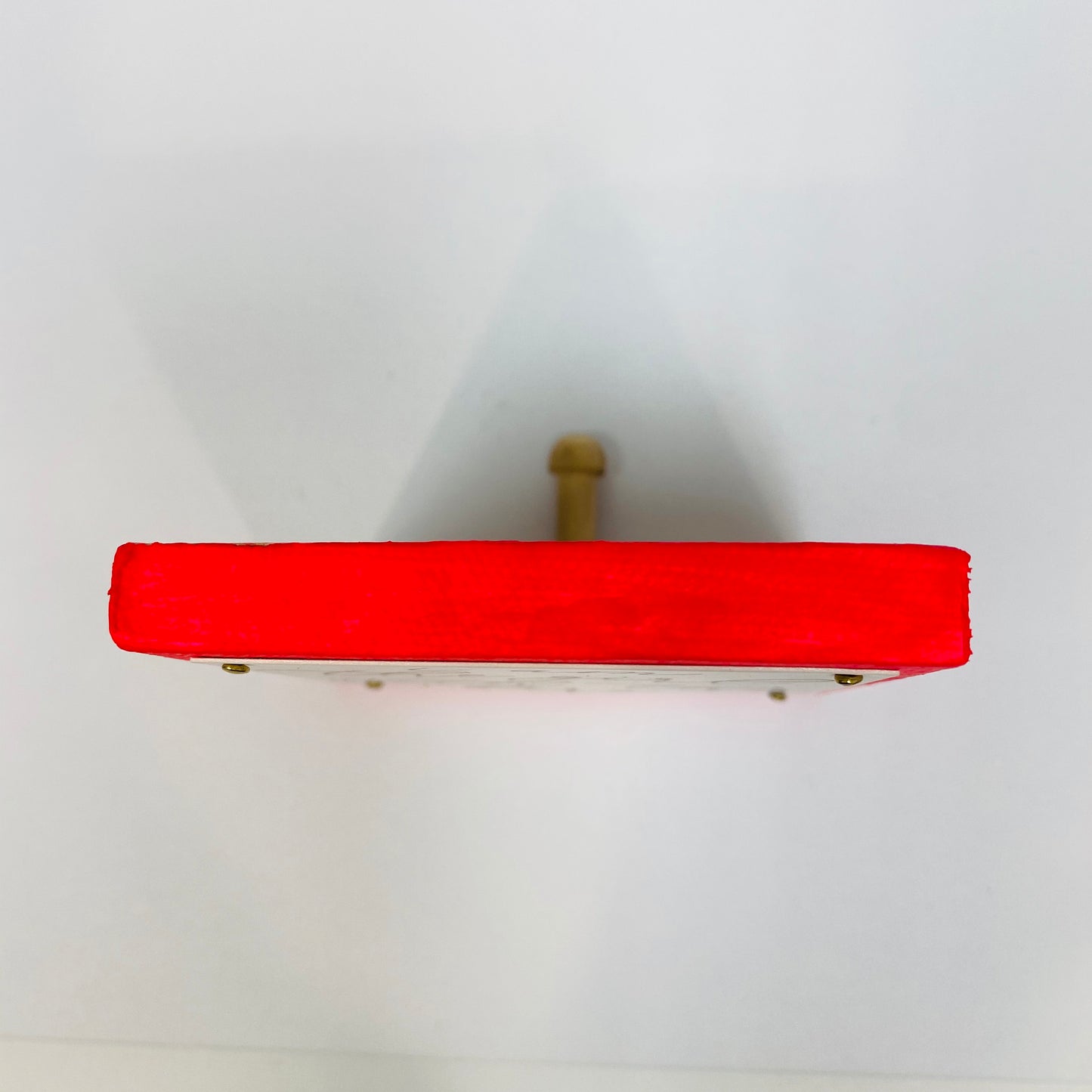 I am the Girl with the Fire Hot Pink Mini Inspirational Sign