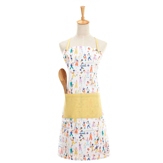 Let's Party Kitchen Apron