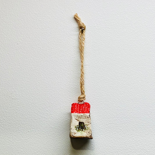 Mediterranean House Ornament
