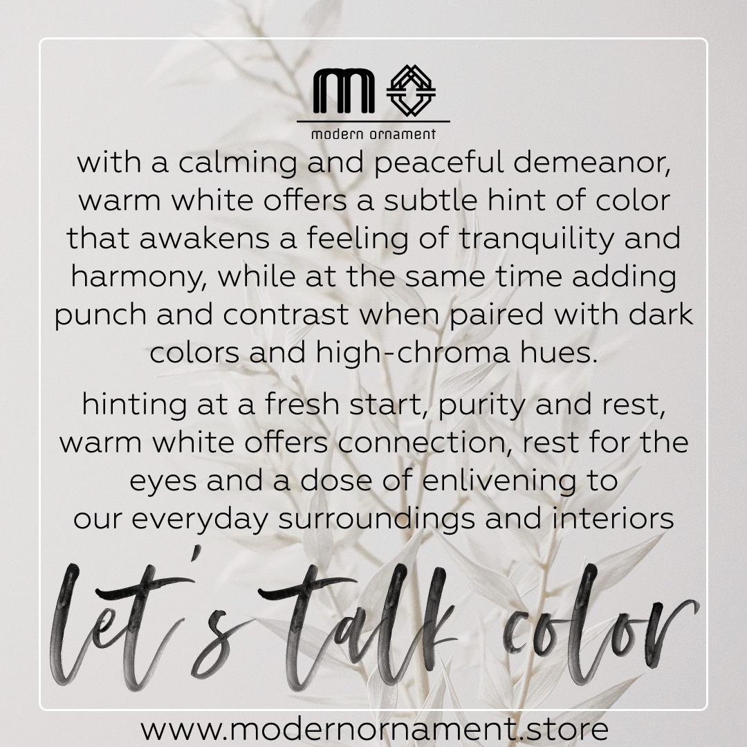 December's Color Trend + How to Incorporate into your Home!