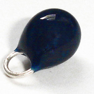 Brass and Blue Mobile