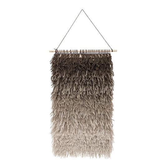 Grey Ombré Wall Hanging