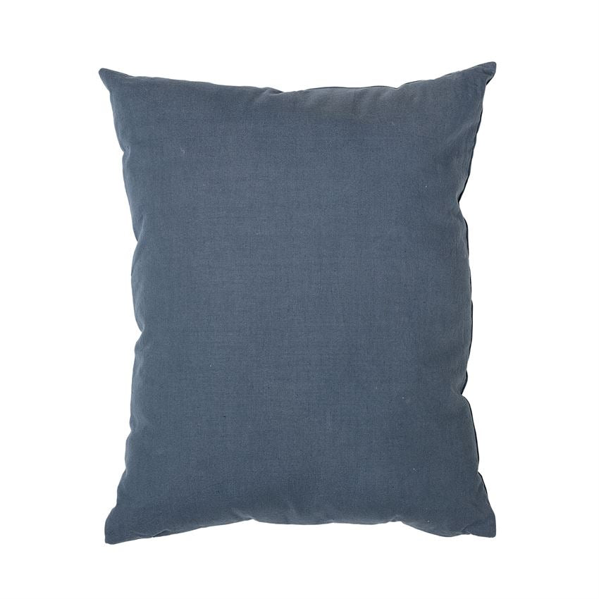 Blue Bear Pillow