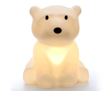 Polar Bear Table Lamp