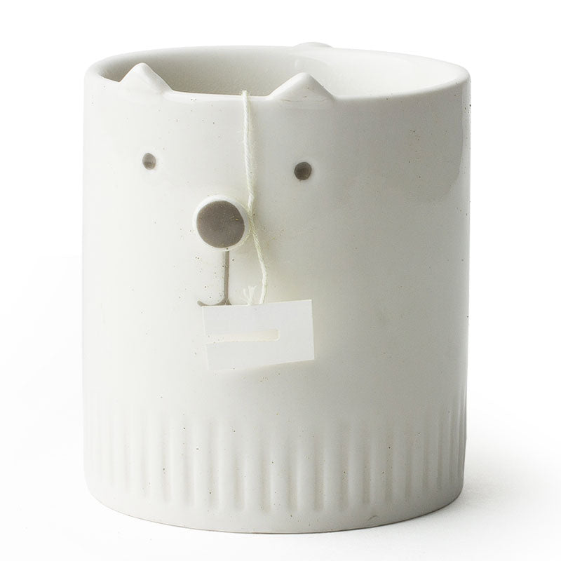 Kitty Mug White Tableware