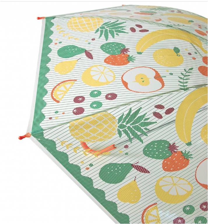 Fruit Kids Umbrella