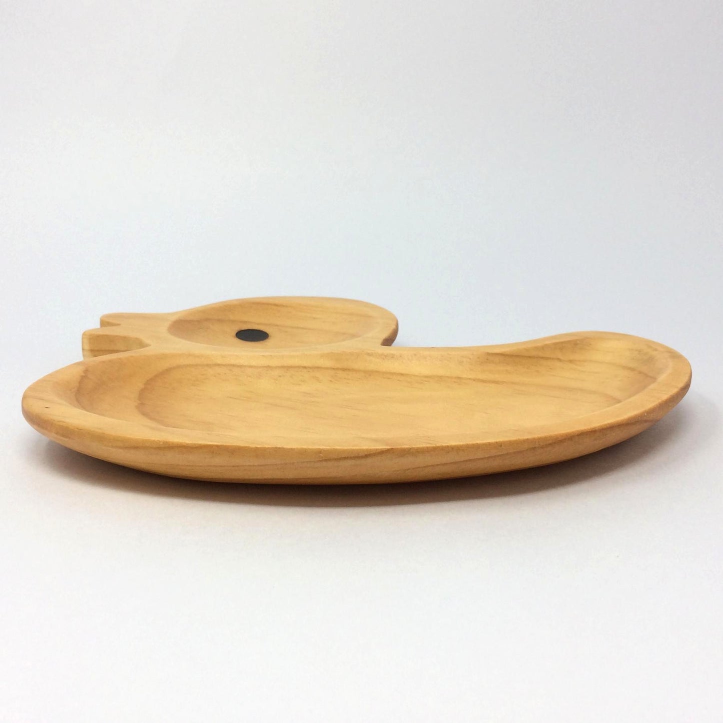 Duck Wooden Plate