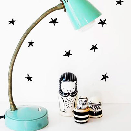Stars Wall Decal Stickers