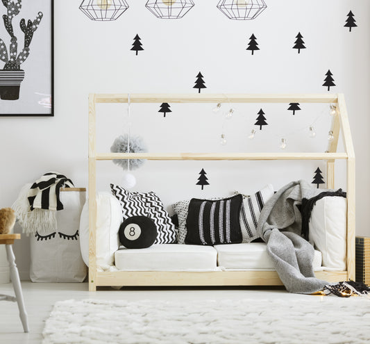 Trees Wall Decal Stickers
