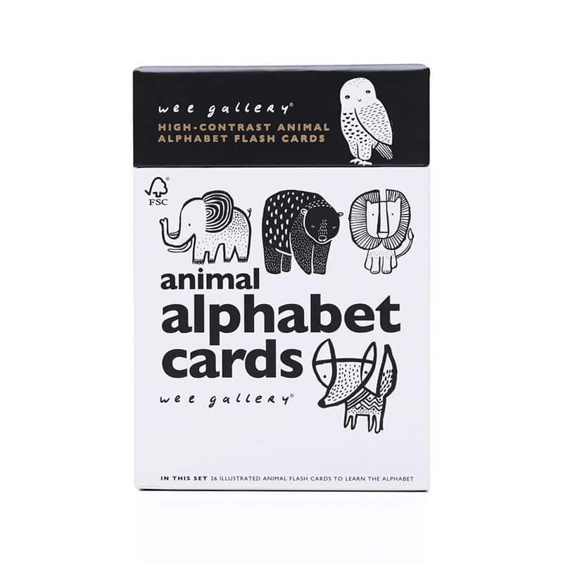 Animal Alphabet Cards