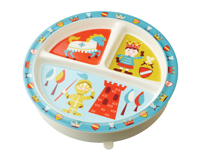 Little Prince Divided Suction Plate