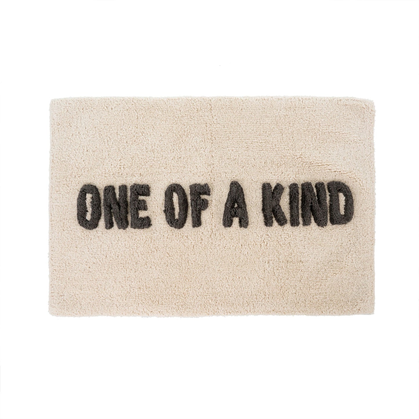 One of a Kind Bath Mat