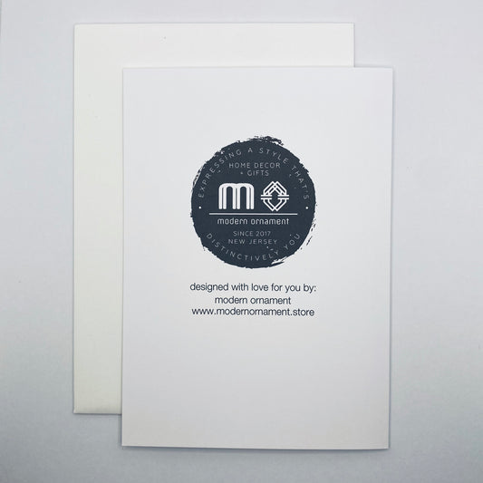 You are Enough Greeting Card