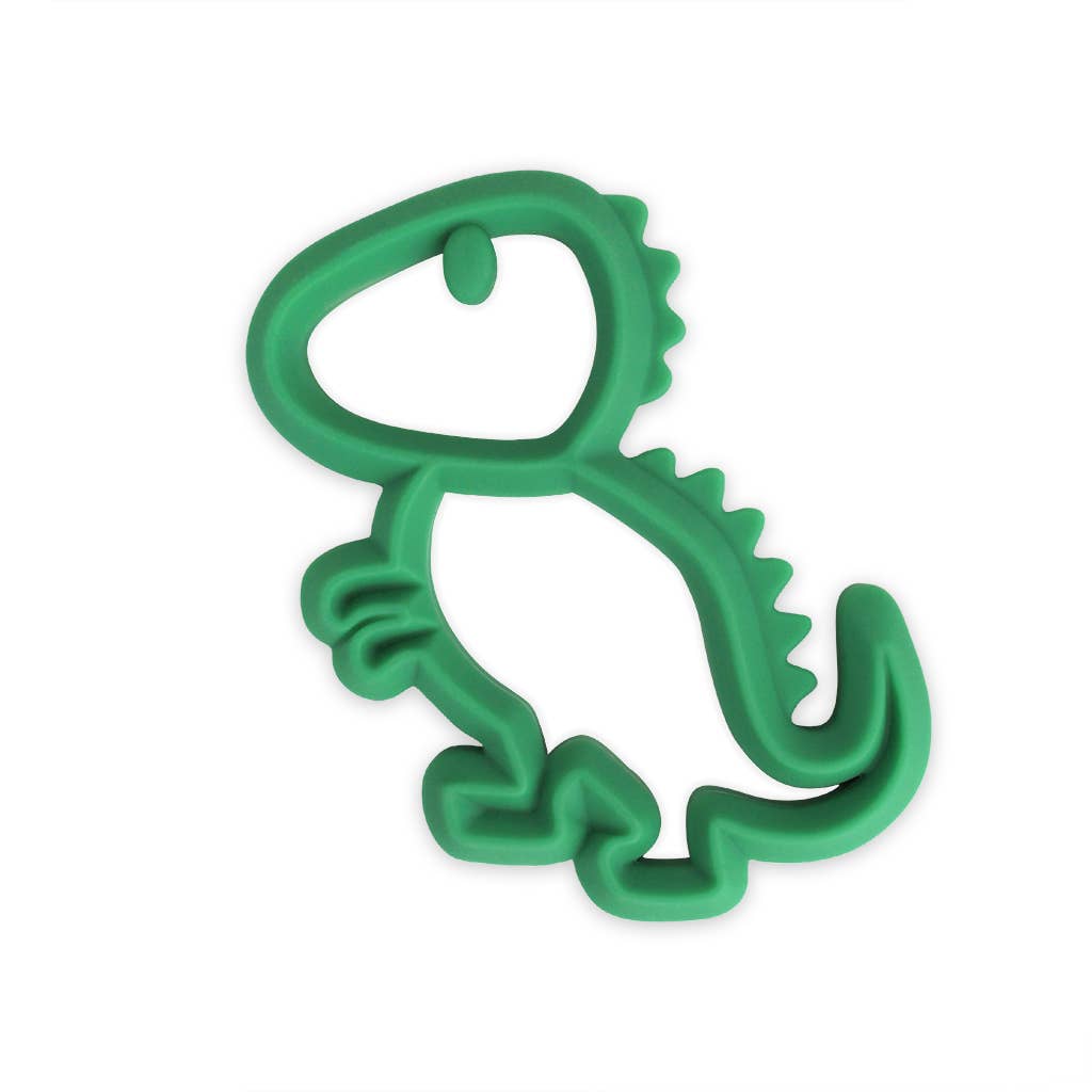 Dinosaur Silicone Baby Teether