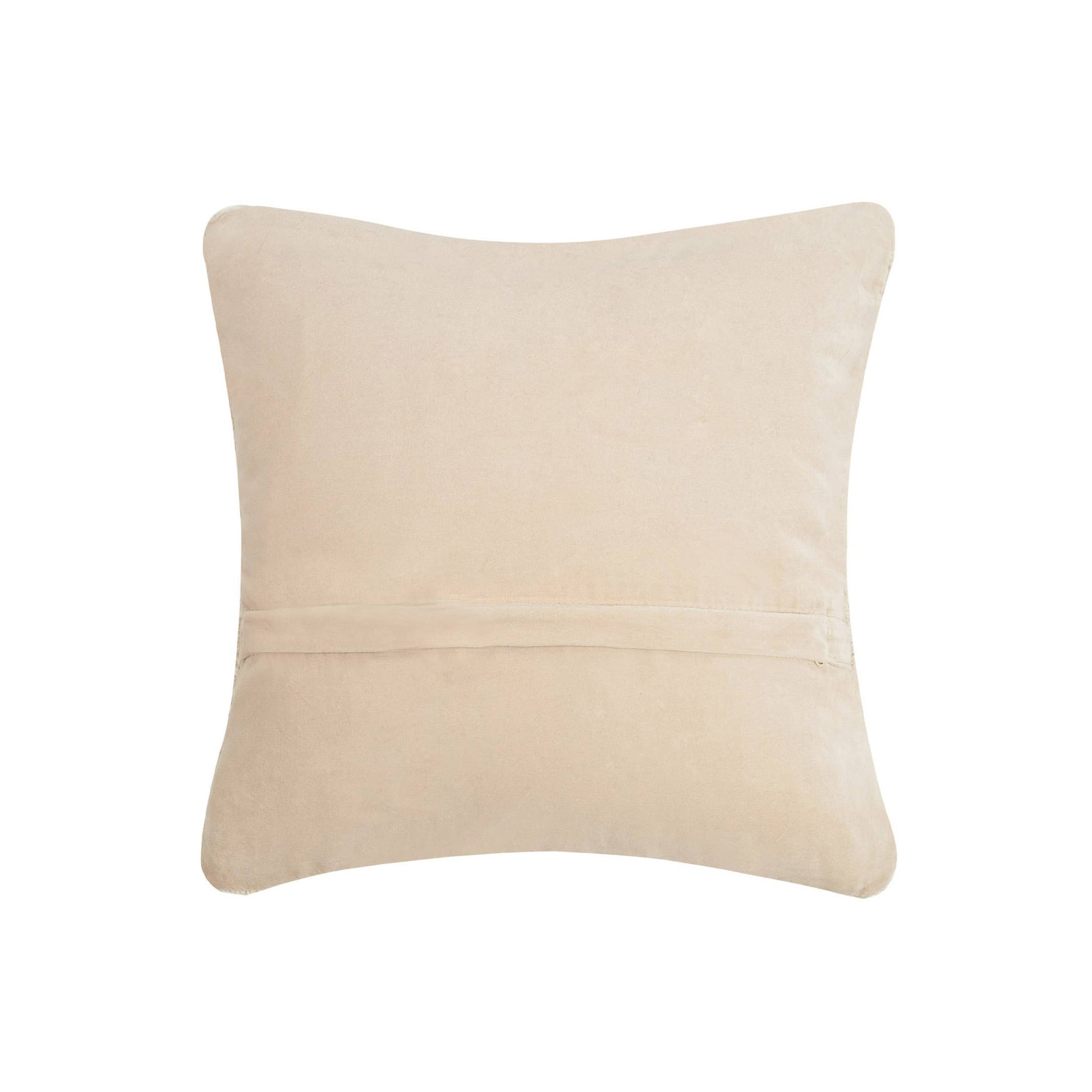 Don't Quit Decorative Hook Pillow Back
