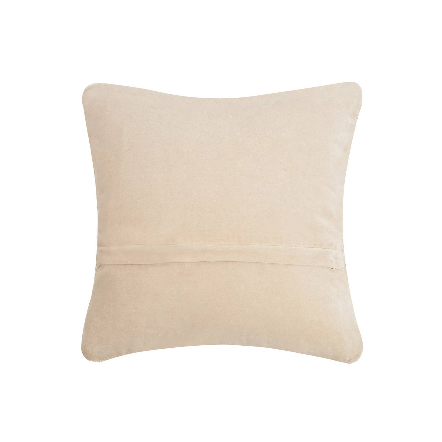 Go Get 'Em Decorative Hook Pillow Back