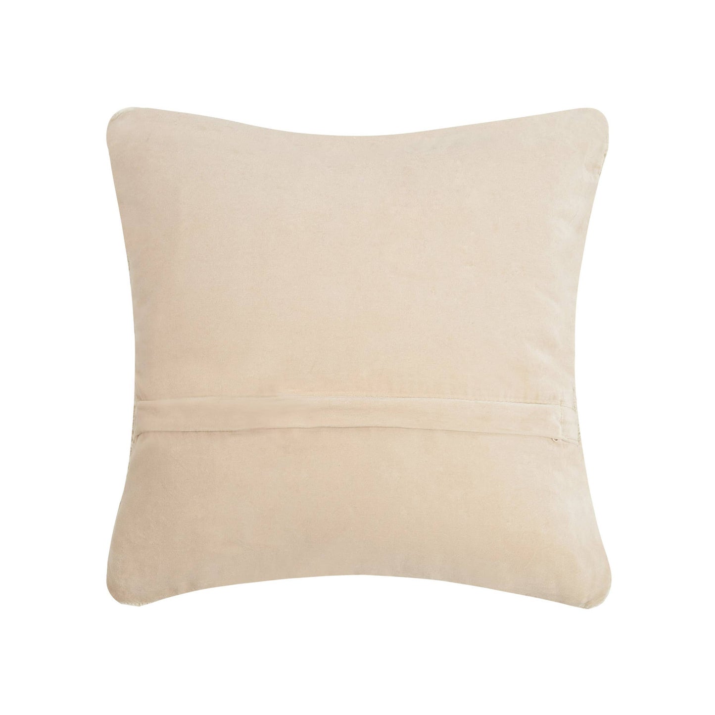 You Are Doing Great Decorative Hook Pillow Back Side