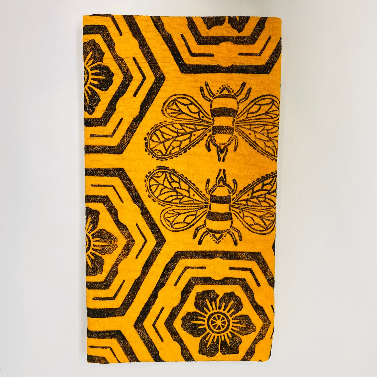 Honeycomb Tea Towel